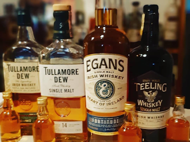 Whiskey Tasting in Prague